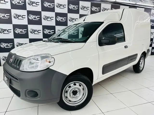 Carro Fiat Fiorino 2021 Endurance 1.4