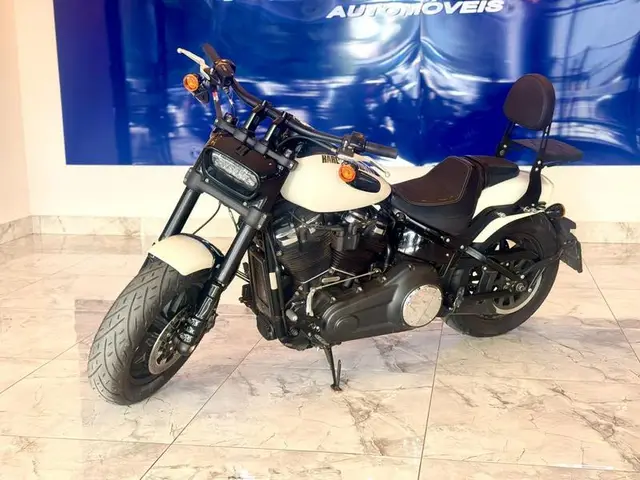 Carro Harley-Davidson FAT BOB FXFB 2018 Fat Bob FXFB
