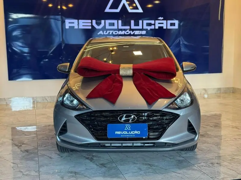 Hyundai HB20S Platinum Bluelink 1.0 Turbo (Aut.)