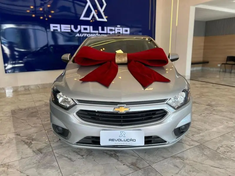 Chevrolet Onix 1.0 Joy SPE/4