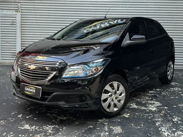 Carro Chevrolet Onix 2014 1.4 LT SPE/4