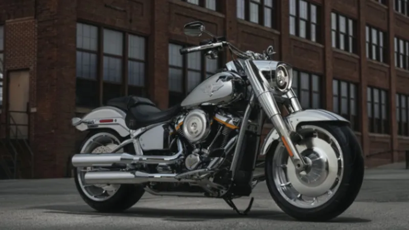 Harley-Davidson lança edição limitada da moto “do Exterminador do Futuro”