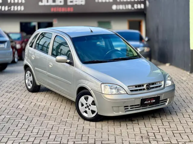 Carro Chevrolet Corsa Hatch 2004 1.0 8V