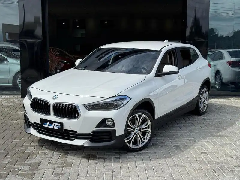 BMW X2 1.5 sDrive18i GP (Aut)