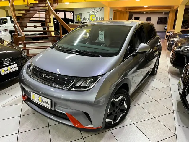 Carro BYD Dolphin 2024 EV