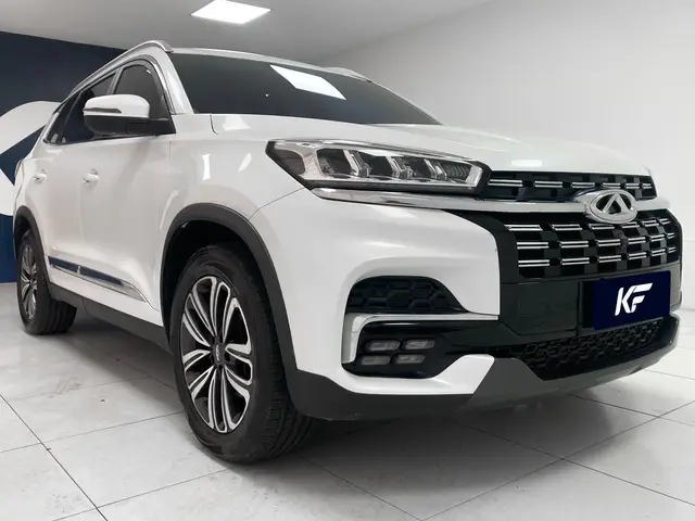 Carro CAOA Chery Tiggo 8 2022 TXS 1.6 Turbo GDI