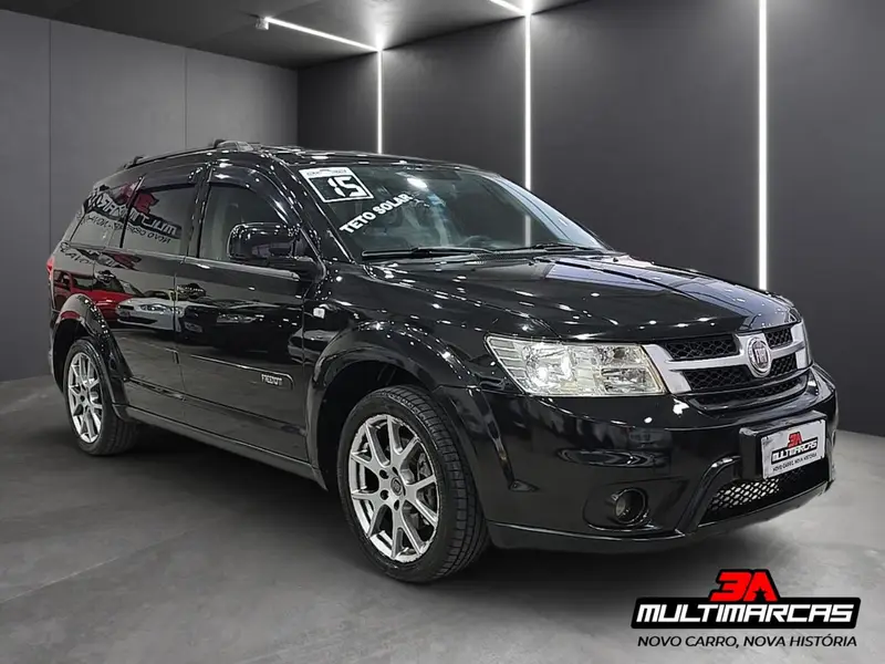 Fiat Freemont 2.4 16V Emotion (Aut)