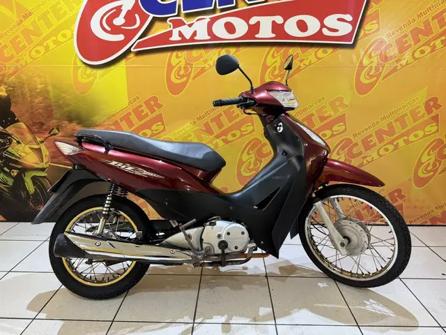 Moto Honda Biz 125i 2009 ES