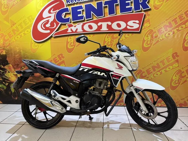Carro Honda CG 160 2020 Titan