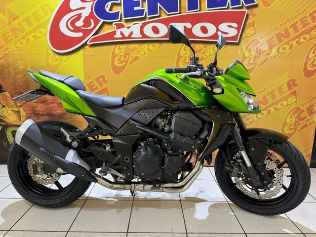 Carro Kawasaki Z 750 2012 Z 750