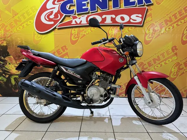 Carro Yamaha YBR 125 Factor 2013 Ybr 125 Factor Racing Blue K