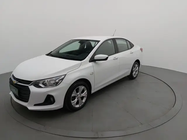 Carro Chevrolet Onix Plus 2023 LTZ 1.0 Turbo