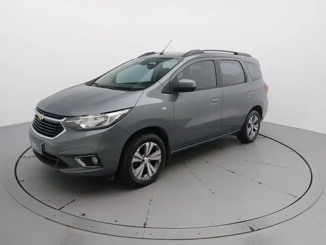 Carro Chevrolet Spin 2023 Premier 1.8 (Aut.)