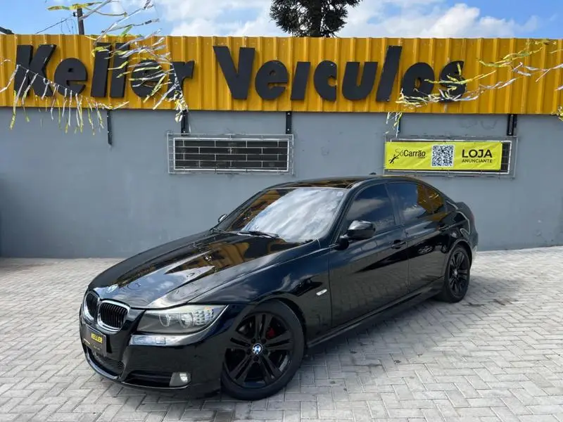 BMW 320i 320i 2.0 16V