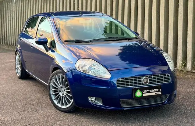 Carro Fiat Punto 2008 1.4 (Flex)