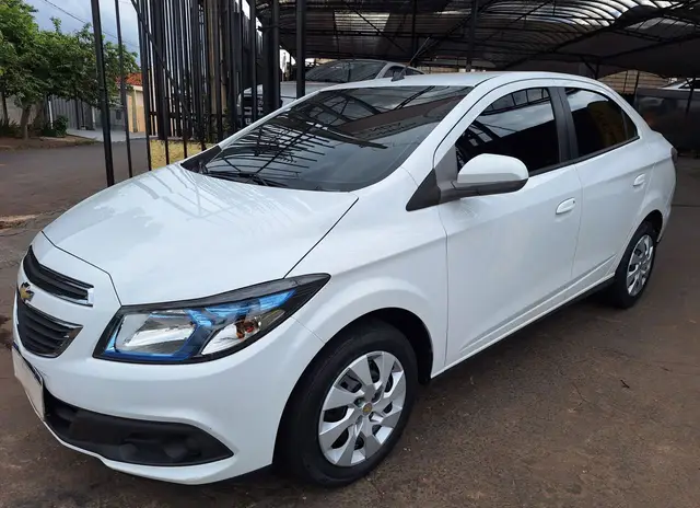 Carro Chevrolet Prisma 2015 1.4 LT SPE/4