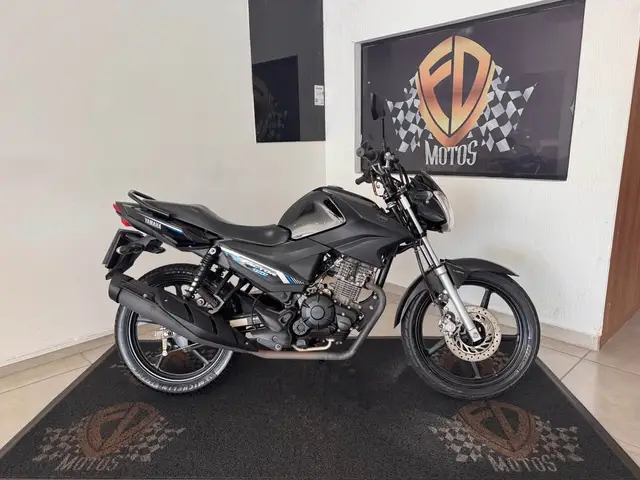 Carro Yamaha YBR 150 Factor 2022 ED