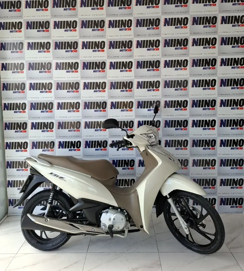 Honda Biz 125i Flex