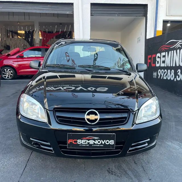 Carro Chevrolet Celta 2011 Spirit 1.0 VHCE (Flex) 4p