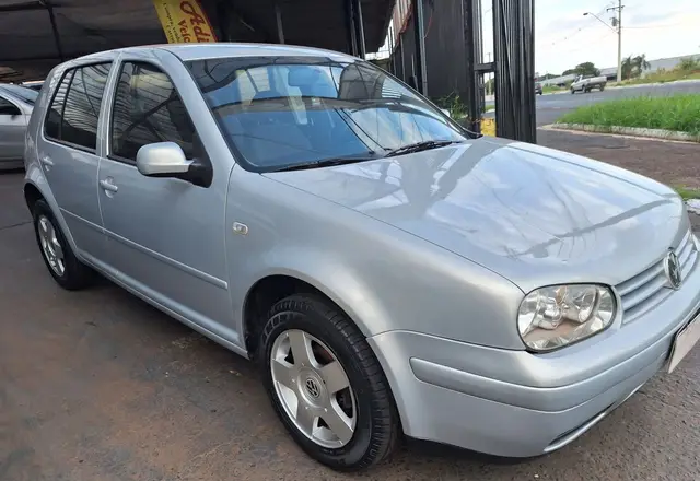 Carro Volkswagen Golf 1999 1.6 MI