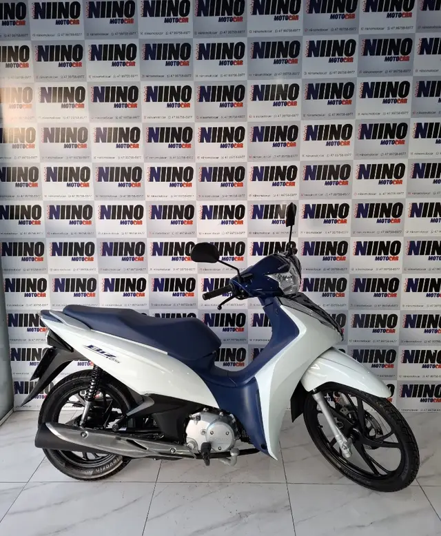 Carro Honda Biz 125 2024 i Flex
