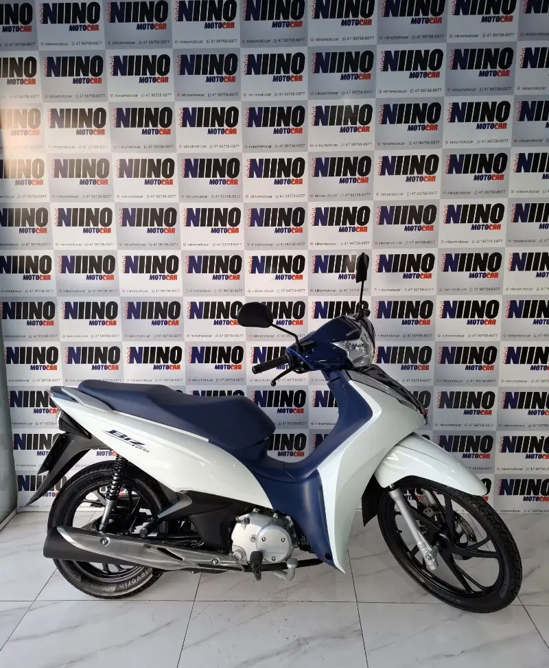 Honda Biz 125 i Flex