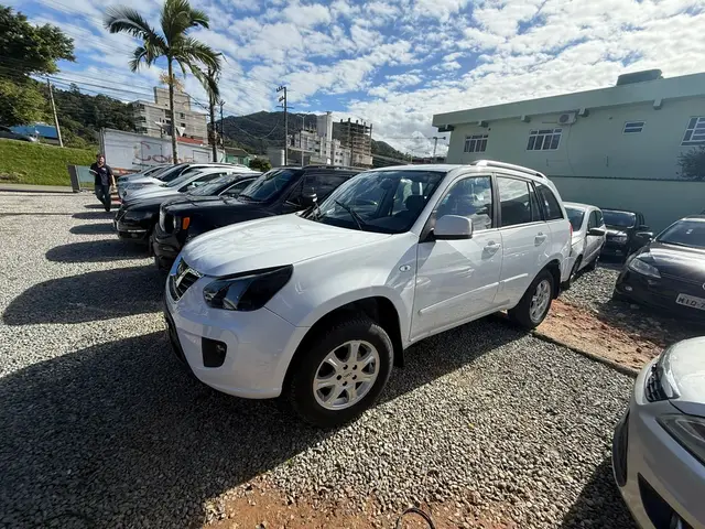 Carro CAOA Chery Tiggo 2014 2.0 16V