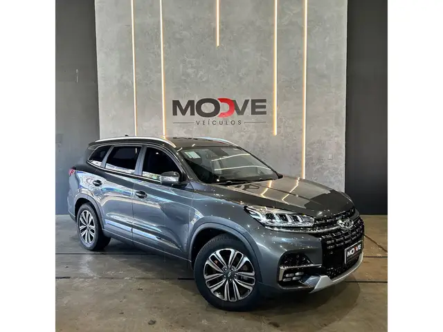 Carro CAOA Chery Tiggo 8 2023 TXS Max Drive 1.6 Turbo GDI