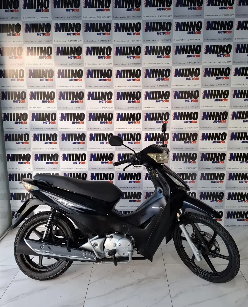 Honda Biz 125i ES