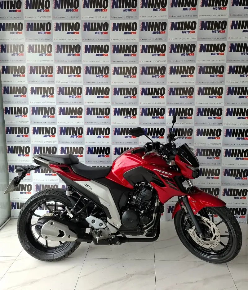 Yamaha YS 250 Fazer ABS