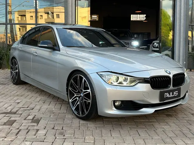 Carro BMW 328i 2014 328i 2.0