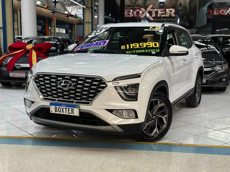 Hyundai Creta Limited 1.0 Turbo (Aut) (Flex)