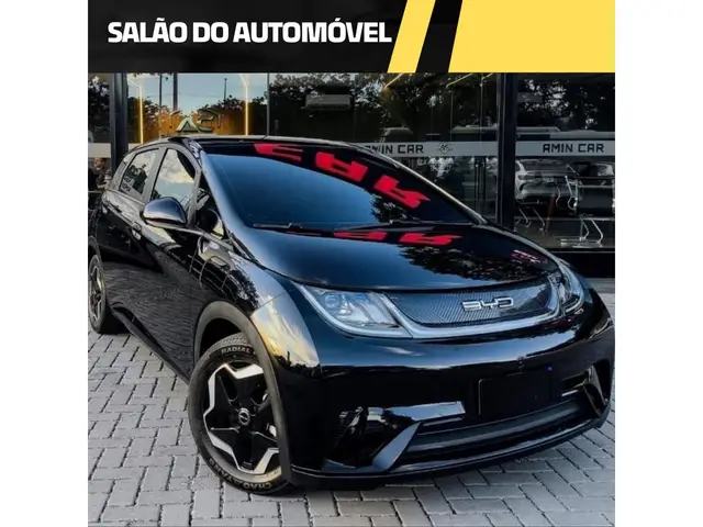 Carro BYD Dolphin 2024 EV
