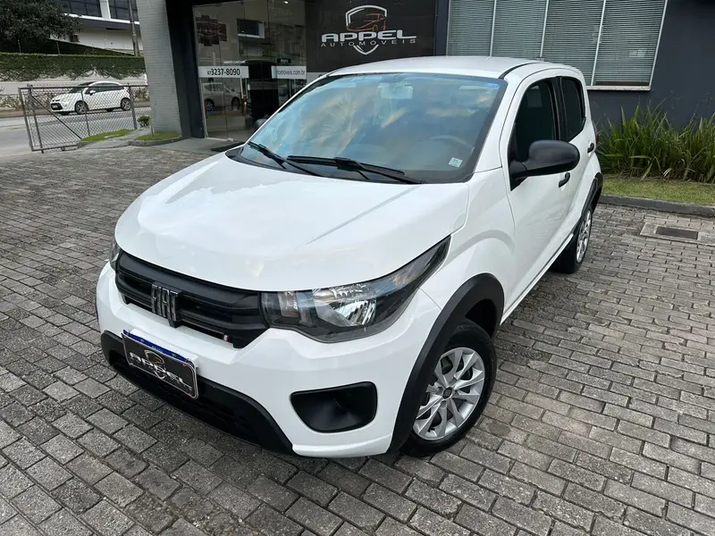 Fiat Mobi Like 1.0 (Flex)