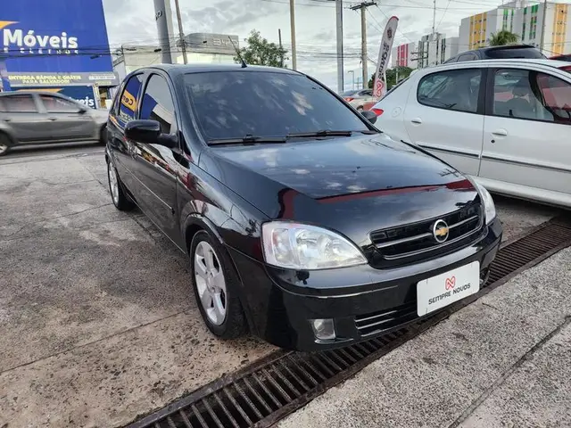 Carro Chevrolet Corsa Hatch 2007 Maxx 1.0 (Flex)