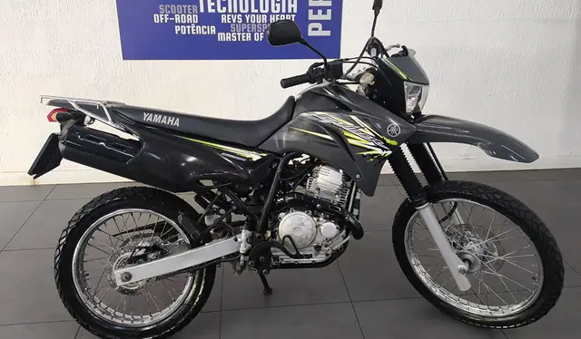 Carro Yamaha XTZ 250 Lander 2016 Blueflex