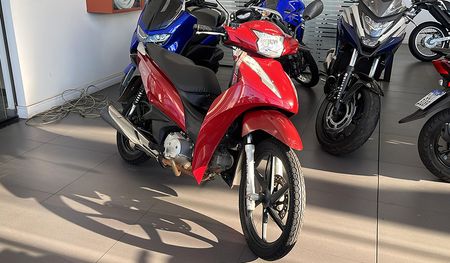 Biz 125i Flex