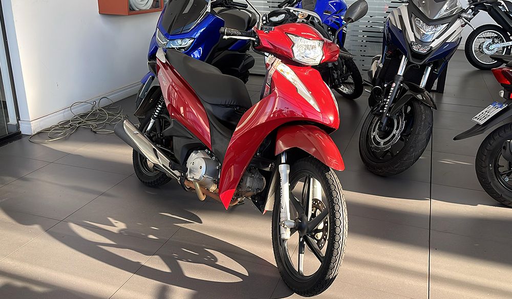 Honda Biz 125i
