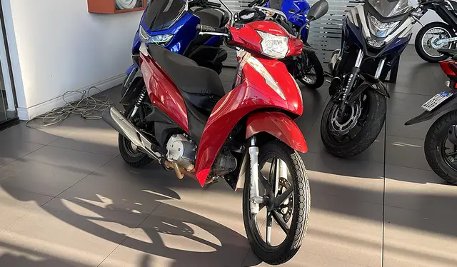 Carro Honda Biz 125i 2019 Flex