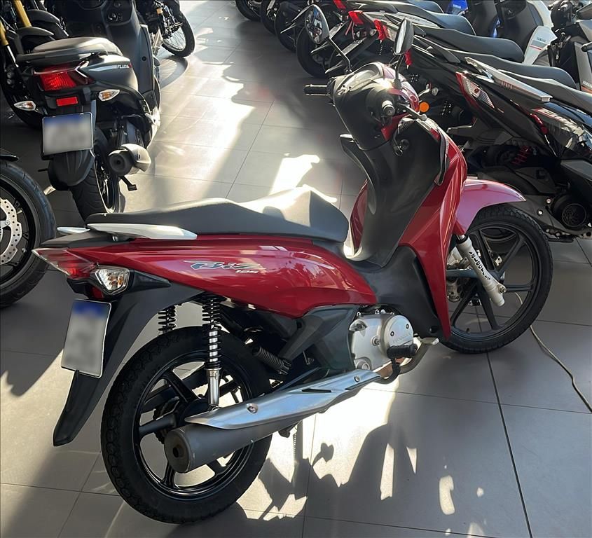 Honda Biz 125i