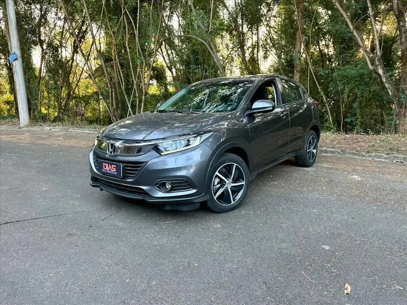 Honda HR-V LX CVT 1.8 I-VTEC FlexOne