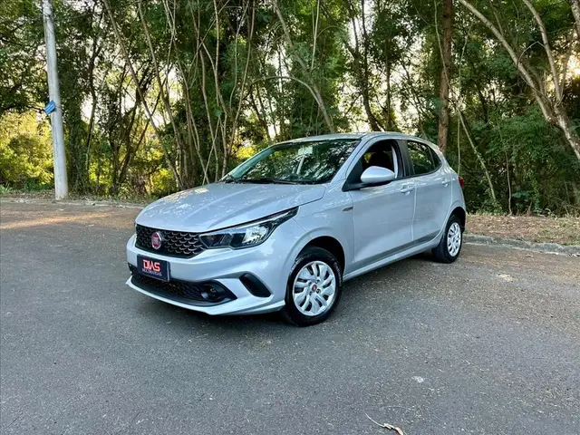Carro Fiat Argo 2020 Drive 1.0 Firefly (Flex)