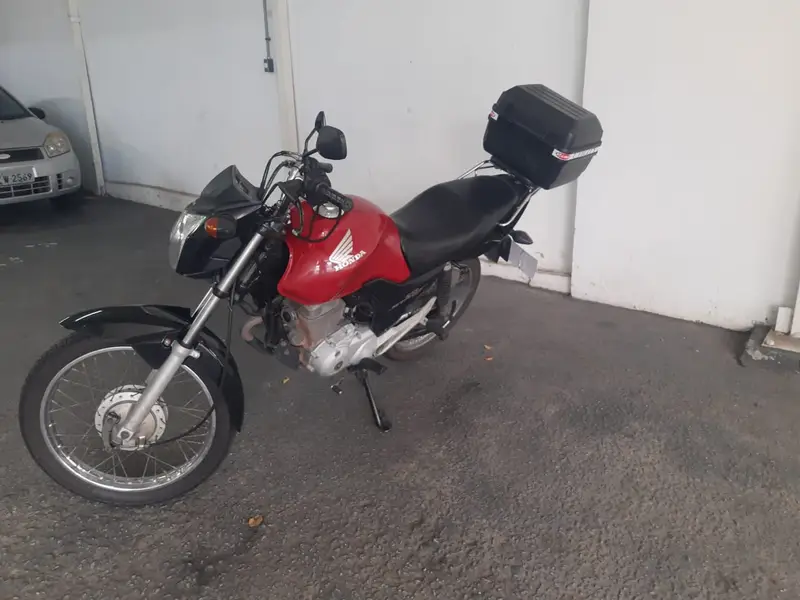 Honda CG 150 Start Flexone
