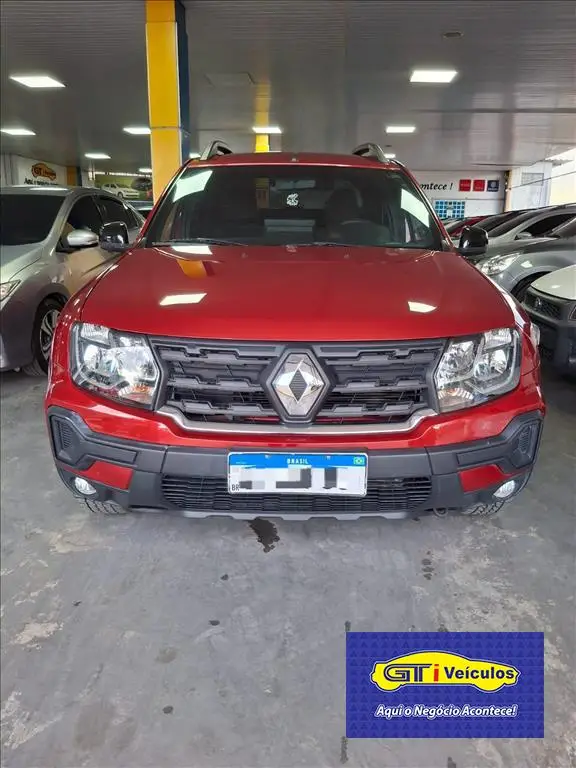 Carro Renault Oroch 2024 Intense 1.6 (Flex)