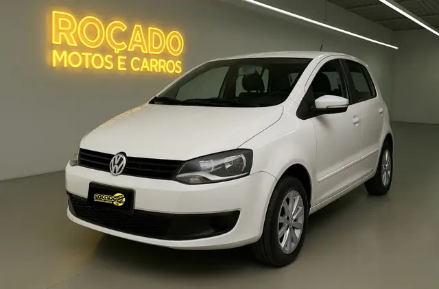Carro Volkswagen Fox 2013 1.6 VHT (Flex)