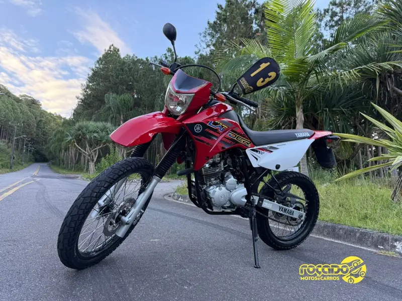 Yamaha XTZ 250 Lander 249 cc