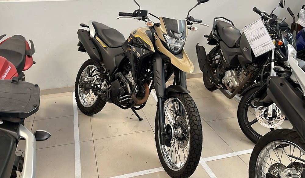 Yamaha XTZ 250 Lander