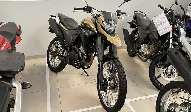 Carro Yamaha XTZ 250 Lander 2023 ABS
