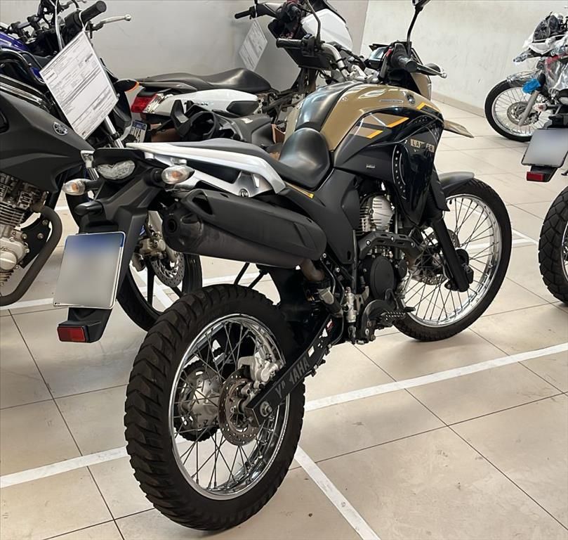Yamaha XTZ 250 Lander