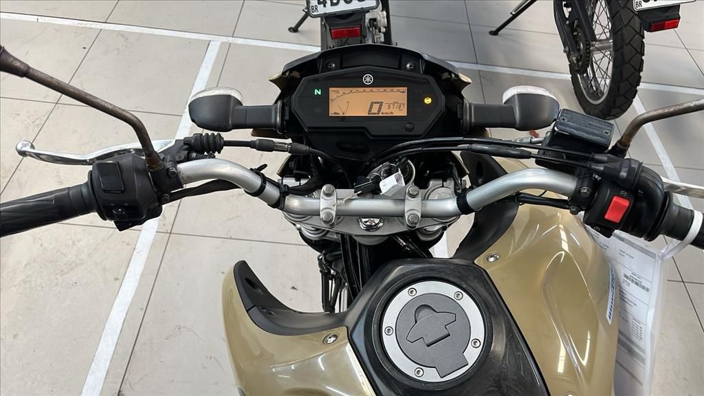 Yamaha XTZ 250 Lander